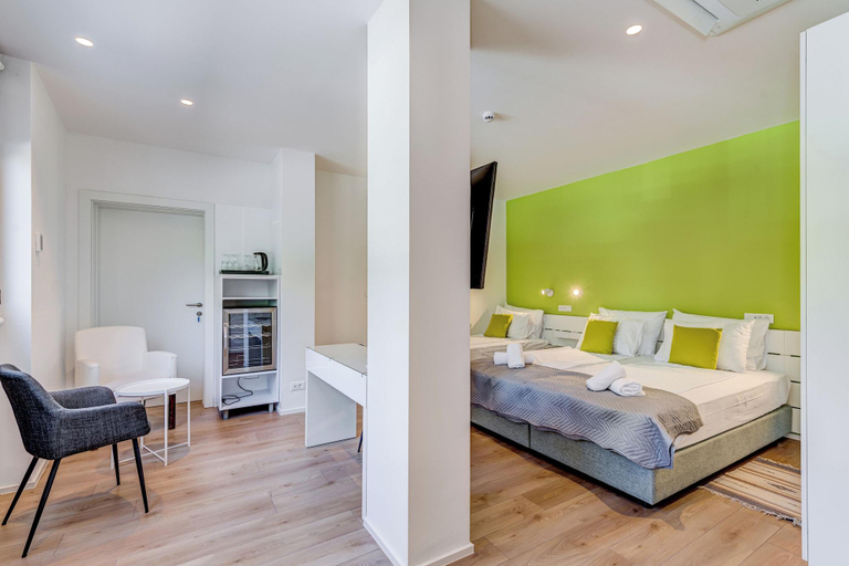 Room 3, Pomak Luxury Rooms, Split
