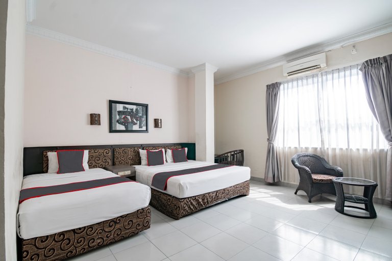 Room 2, Collection O Senapelan Near Rsud Petala Bumi, Pekanbaru