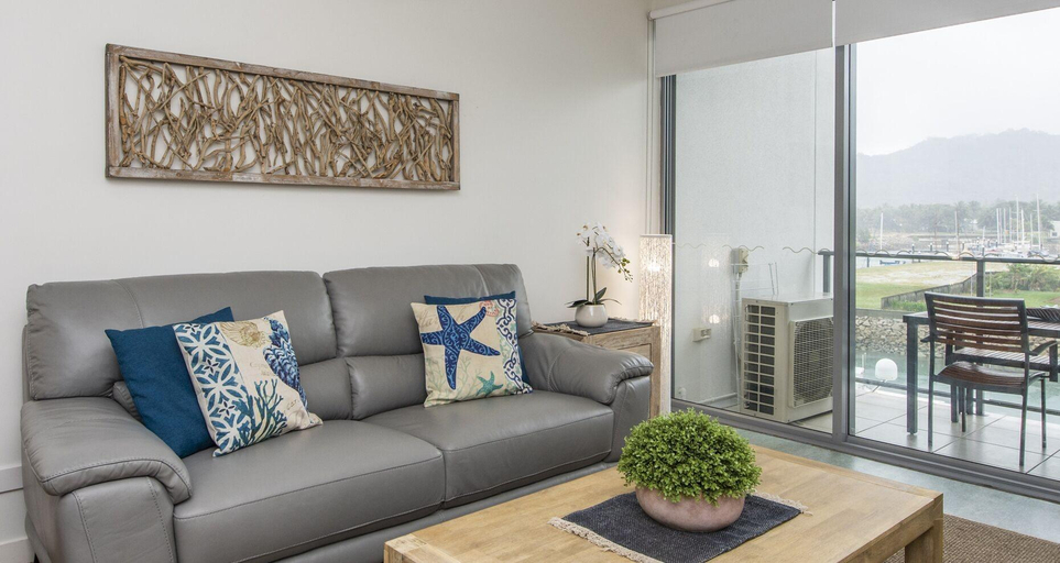 Room 2, Absolute Waterfront Magnetic Island, Magnetic Island