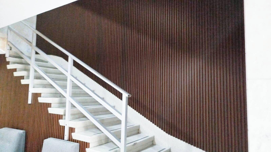 Lobby 4, Hotel Unico, Mexico City