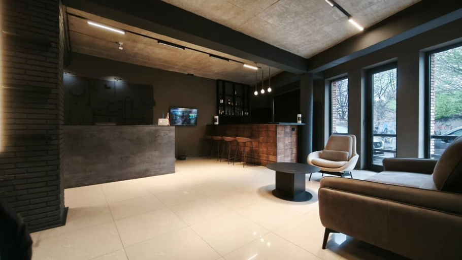 Public Area 3, Hotel Voyager, Tbilisi