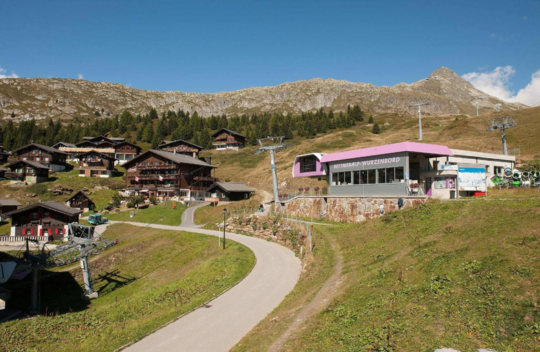 Exterior & Views 1, Hotel Aletsch, Raron