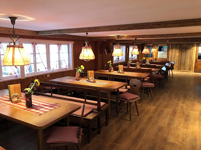 Food & Drinks 5, Berggasthof Obere Firstalm, Miesbach