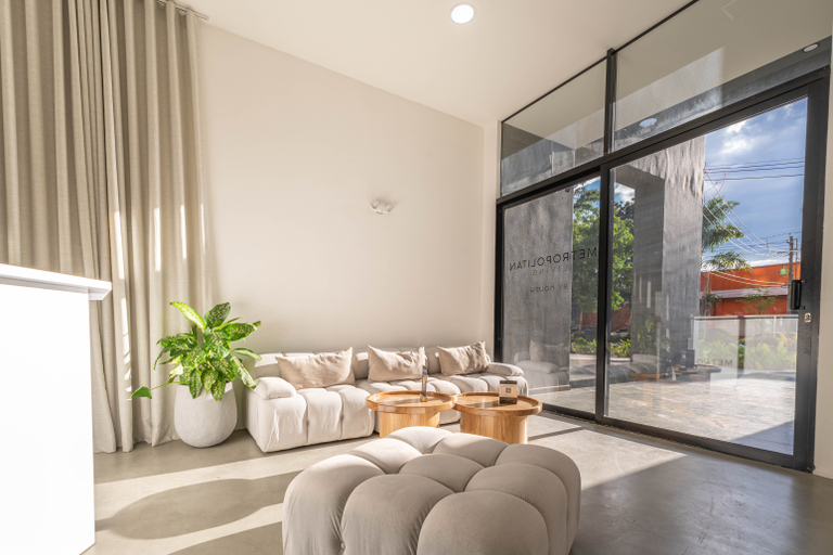 Lobby 4, Metropolitan Living by HOUSY, Medellín