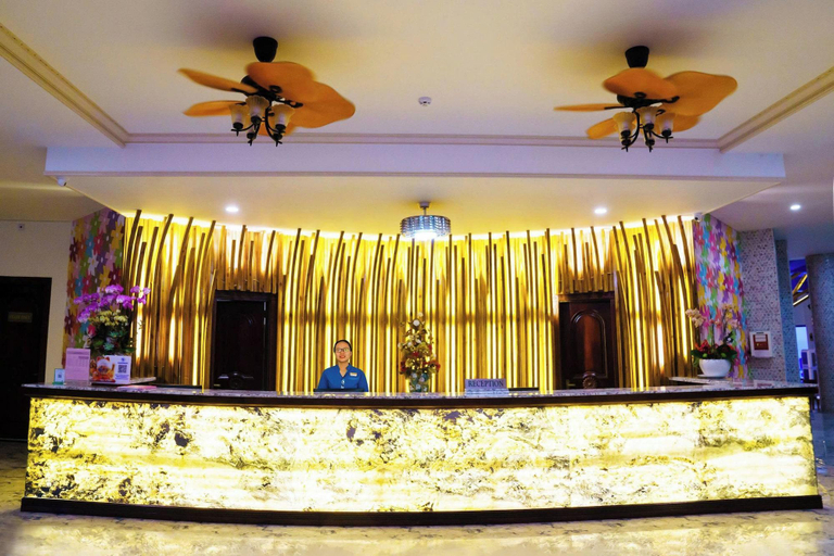 Public Area 4, Blooming Lotus Resort, Phan Thiết