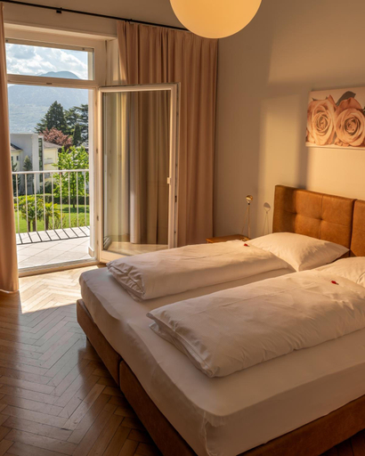 General view 2, Hotel Filipinum, Bolzano