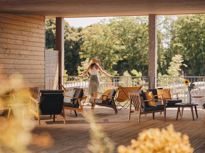 Room 4, Le Bout Du Parc Versailles, Yvelines