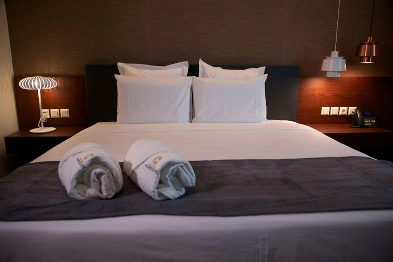 Bedroom 3, Hotel Continental Horizonte, Maianga