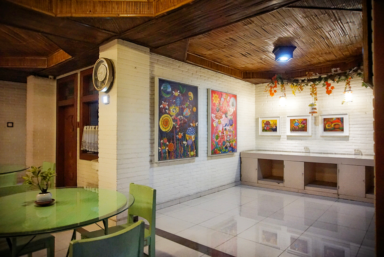 General view 2, Wisma Ary'S, Yogyakarta