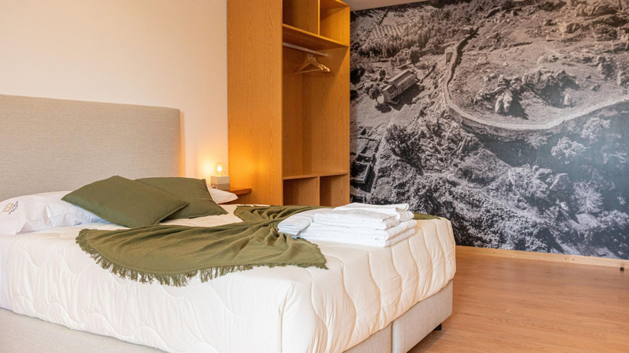 Bedroom 4, The Village House By Cdv, Carrazeda de Ansiães
