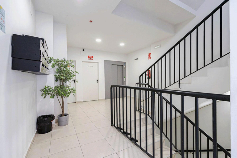 Public Area, Mad Apartments by Olala Homes, Madrid