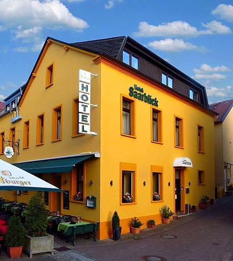 Exterior & Views, Hotel Saarblick Mettlach, Merzig-Wadern