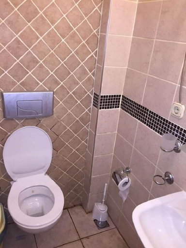 Bathroom 5, Villa Dream Apart Hotel, Marmaris