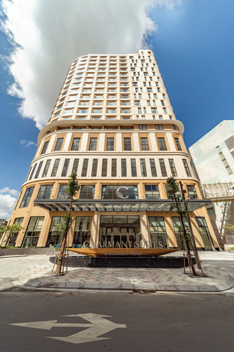 Exterior & Views 2, Charmant Suites A Boutique Hotel Can Tho, Ninh Kiều