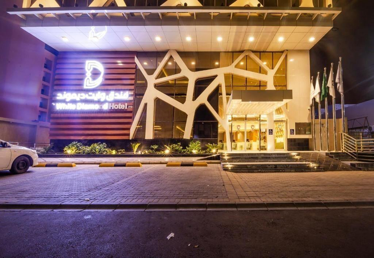 Exterior & Views 2, Wow Diamond - White Diamond Hotel Al Nuzha, Jeddah
