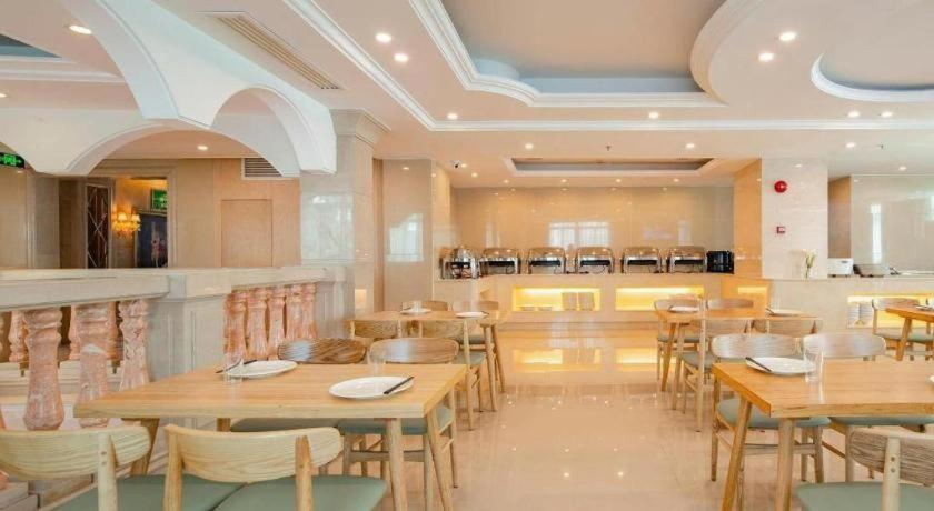 Food & Drinks 4, Vienna Hotel Dongguan Songshan Lake, Dongguan