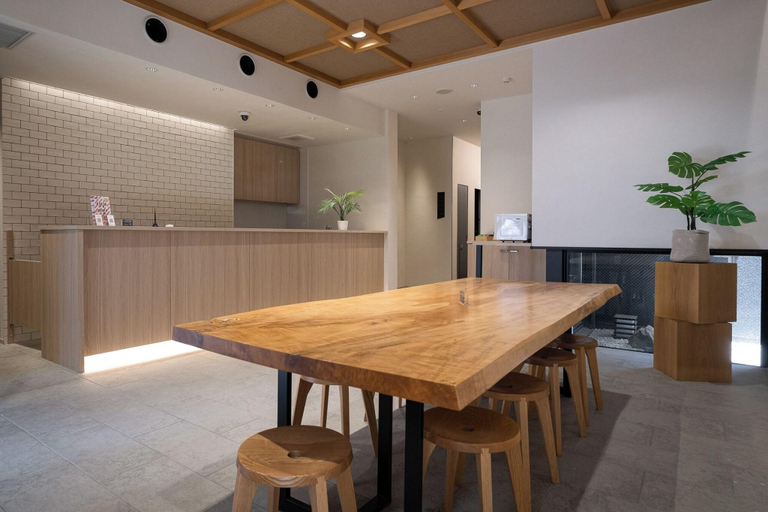 Public Area 3, WAYFARER Gojo, Kyoto
