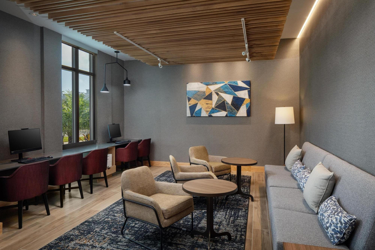 Public Area 2, Hyatt Place Cape Canaveral, Brevard