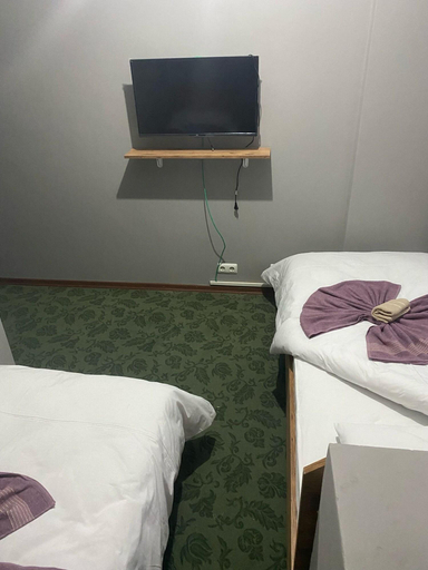 Bedroom 3, Samsun Otel Vidinli, Merkez