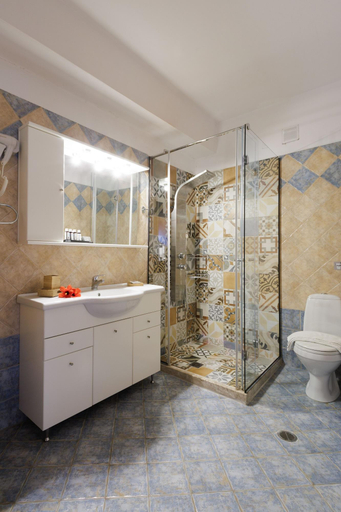 Room 4, Blue Horizon Suites, Peloponnese