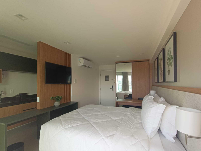Room 2, Rn Studio Premium, Maceió (capital)