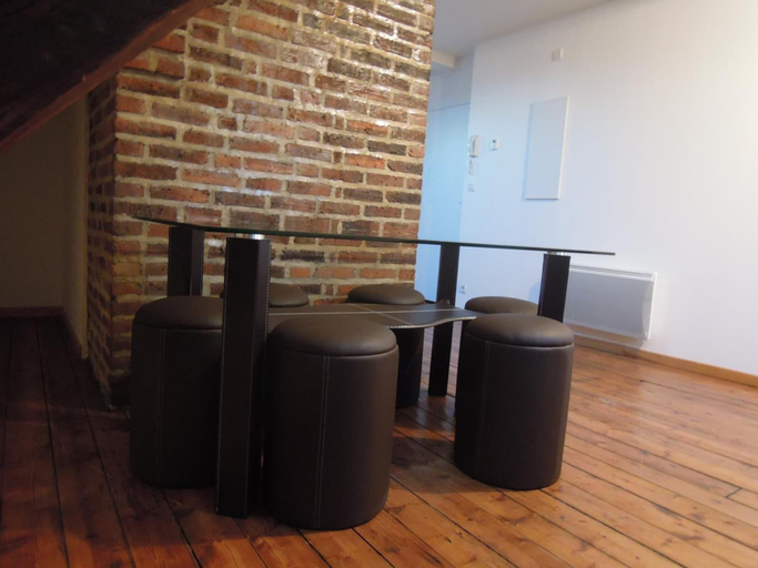 Public Area 3, Appart'Hotel de la Tour, Aube