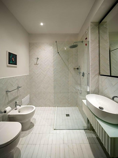 Bathroom 5, Birkin Porto 1870, Cagliari