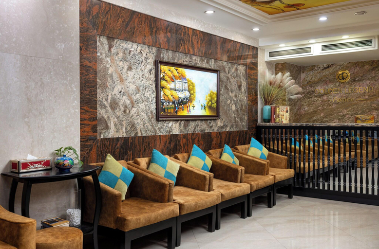 Public Area 4, Golden Legend Palace Hotel, Hoàn Kiếm