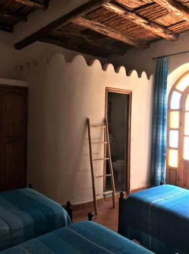 Room 5, Riad Eucalyptus, Essaouira