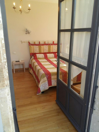 Bedroom 3, Le Relais De La Tour, Lot