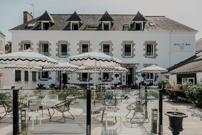 Exterior & Views 2, Ty Mad Hôtel, Morbihan