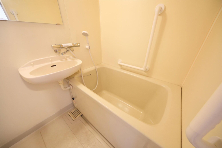 Bathroom 4, Apartment HOTEL KIRO Kyoto STATION, Kyoto