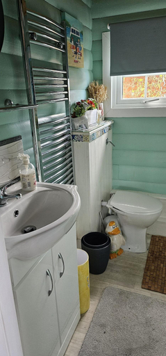 Room 2, Snowdonia National Park Log Cabin With Garden, Gwynedd