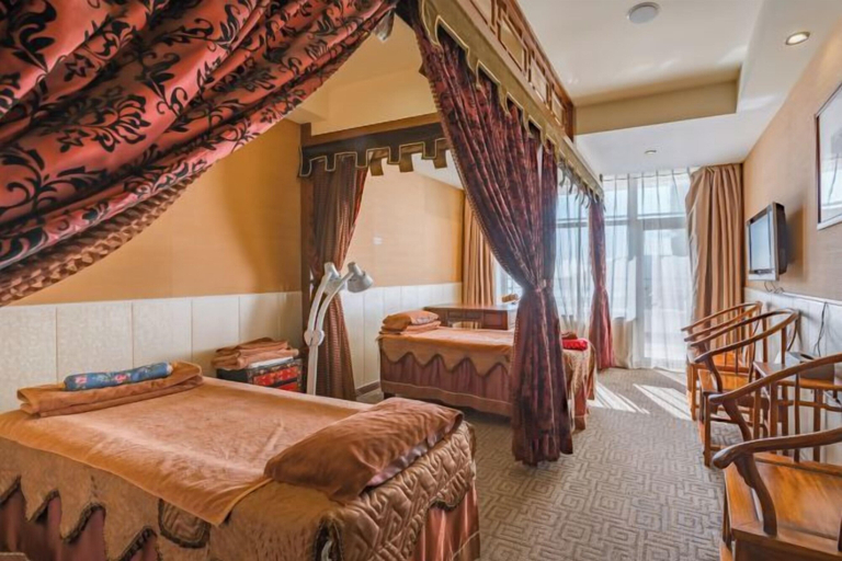 Bedroom, Winterless Hotel Wuxi, Wuxi