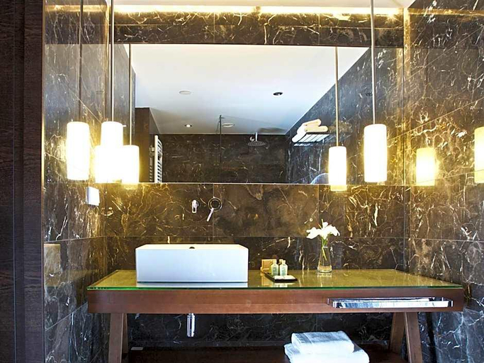 Bathroom 3, Herbarium Hotel Spa, Żnin