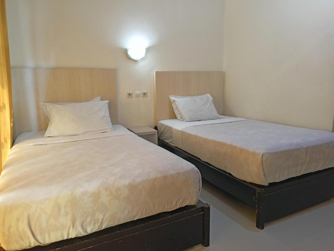 Bedroom 4, Borobudur Hotel Jogja, Sleman
