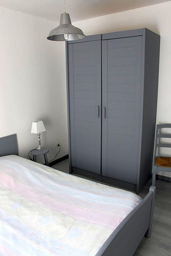 Bedroom 4, Hotel Restaurant Les Gorges De Chouvigny, Allier