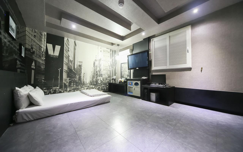 Bedroom 3, Pohang Sangdodong XYM2, Pohang