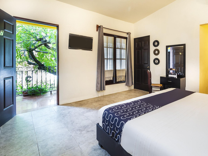 Bedroom 3, Hostal El Patio, Tlacotalpan