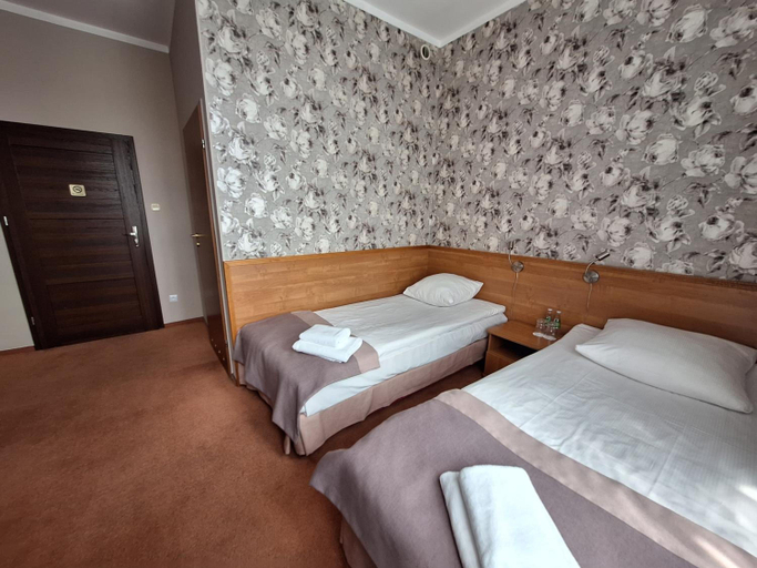 General view 2, Hotel Restauracja Rondo, Kutno
