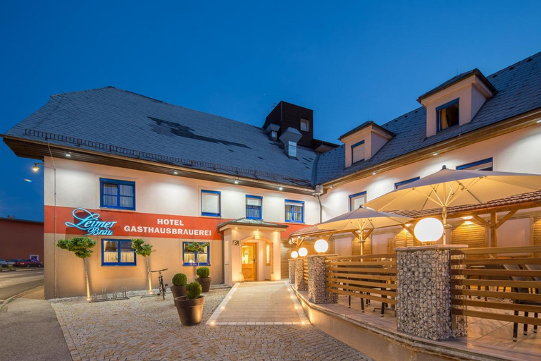 Exterior & Views 2, Hotel Leimer Brv U, Vöcklabruck