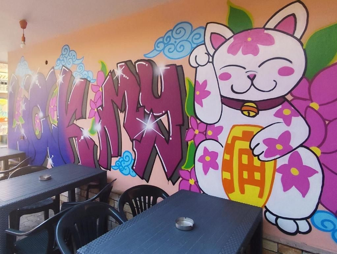 Dining, Villa Villekulla Tirana, Tirana