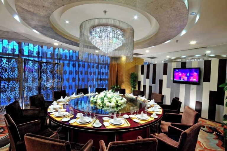 Food & Drinks 4, Shaanxi Iron and Steel Building, Xi'an
