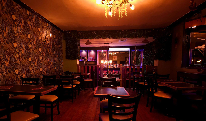 Bar 3, Crown Hotel Stone, Staffordshire
