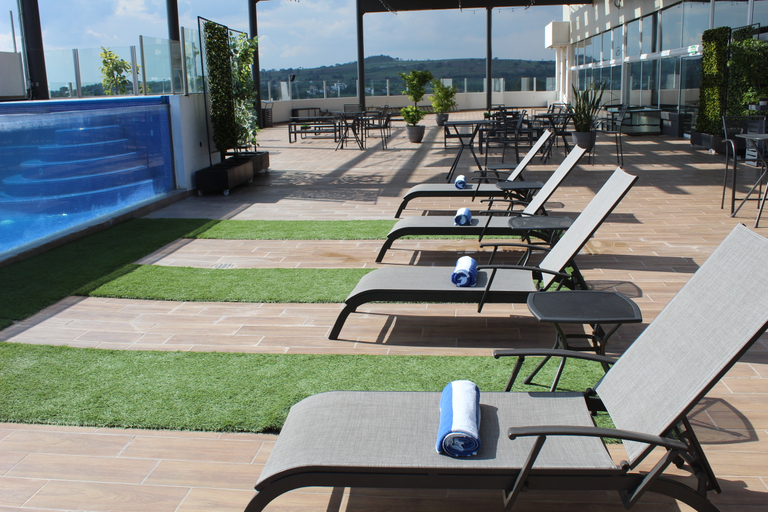 Sport & Beauty 2, Sara N Hotel & Spa, Zapotlanejo