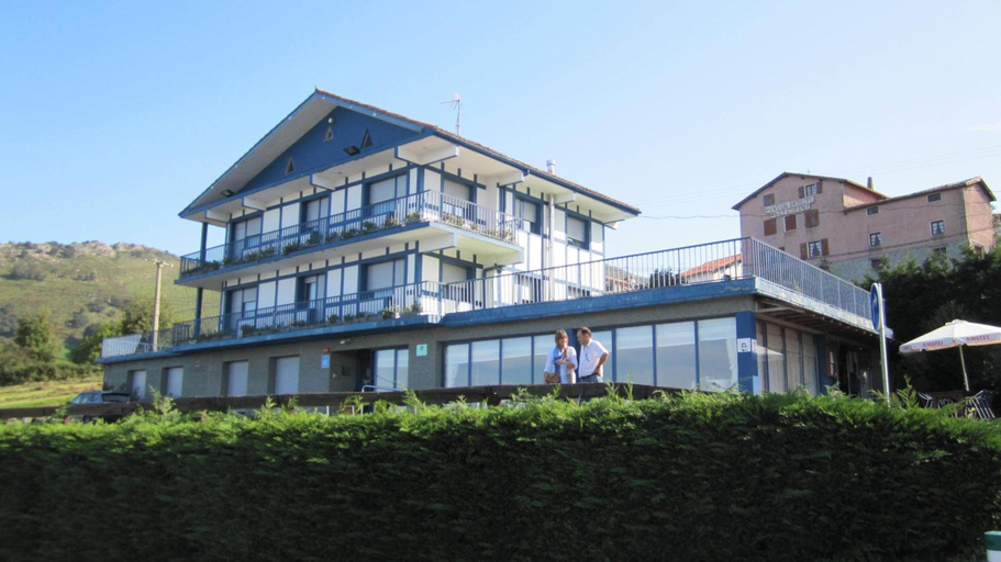 Exterior & Views 2, Hotel Kanala, Guipúzcoa