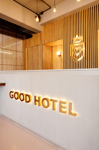 Public Area 3, Good Hotel Guatemala City, ZONA 5