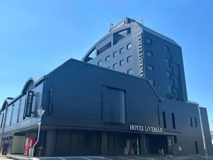 General view 1, Hotel Livemax Toyooka, Toyooka