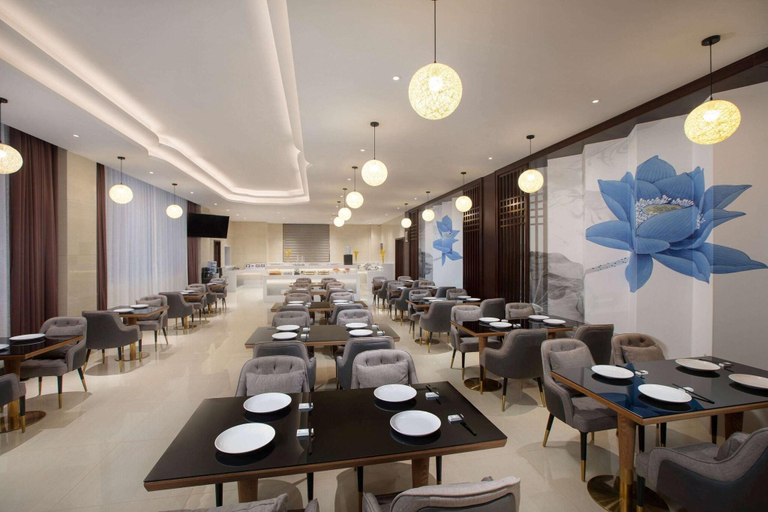 Food & Drinks, Ramada Encore by Wyndham Linqu Downtown, Weifang