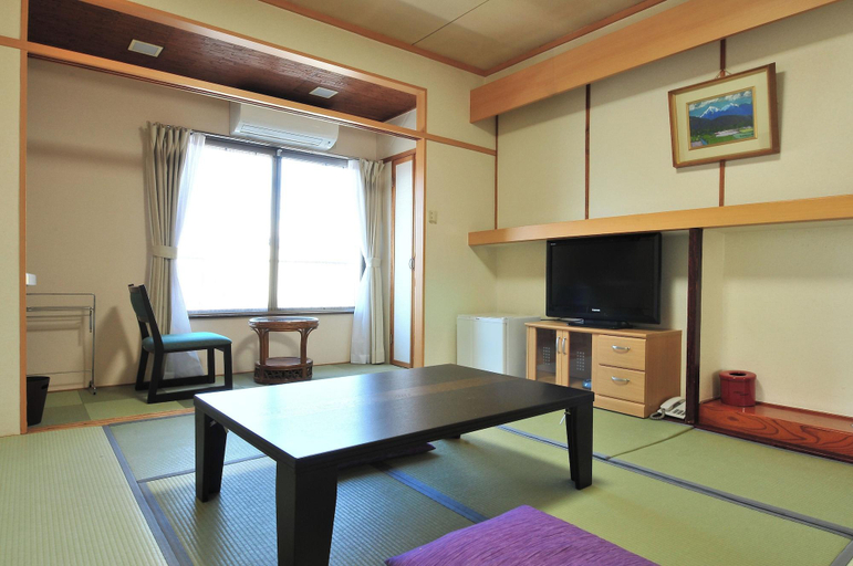 Bedroom 2, Kkr Suwakoso, Shimosuwa